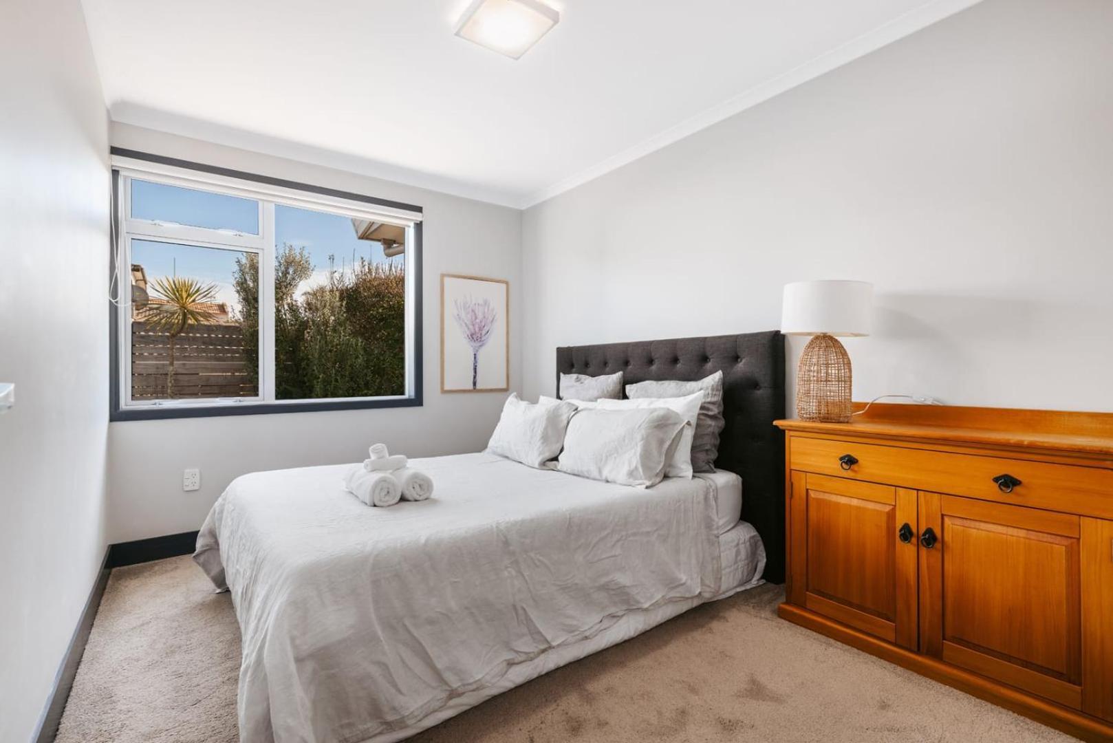 Seaside Beach Retreat - Outdoor Living Villa Mount Maunganui Esterno foto