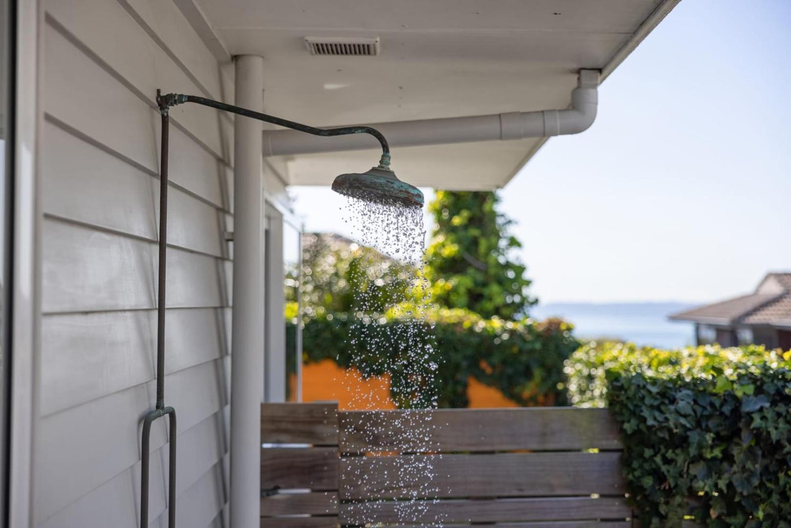 Seaside Beach Retreat - Outdoor Living Villa Mount Maunganui Esterno foto