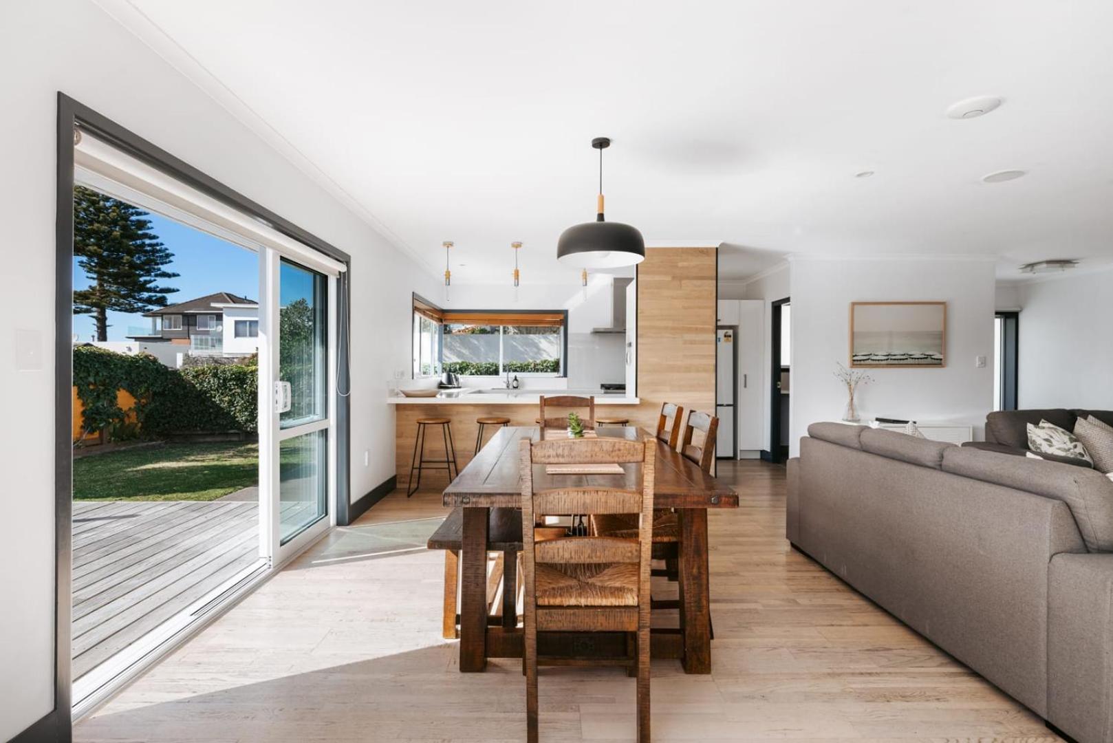 Seaside Beach Retreat - Outdoor Living Villa Mount Maunganui Esterno foto