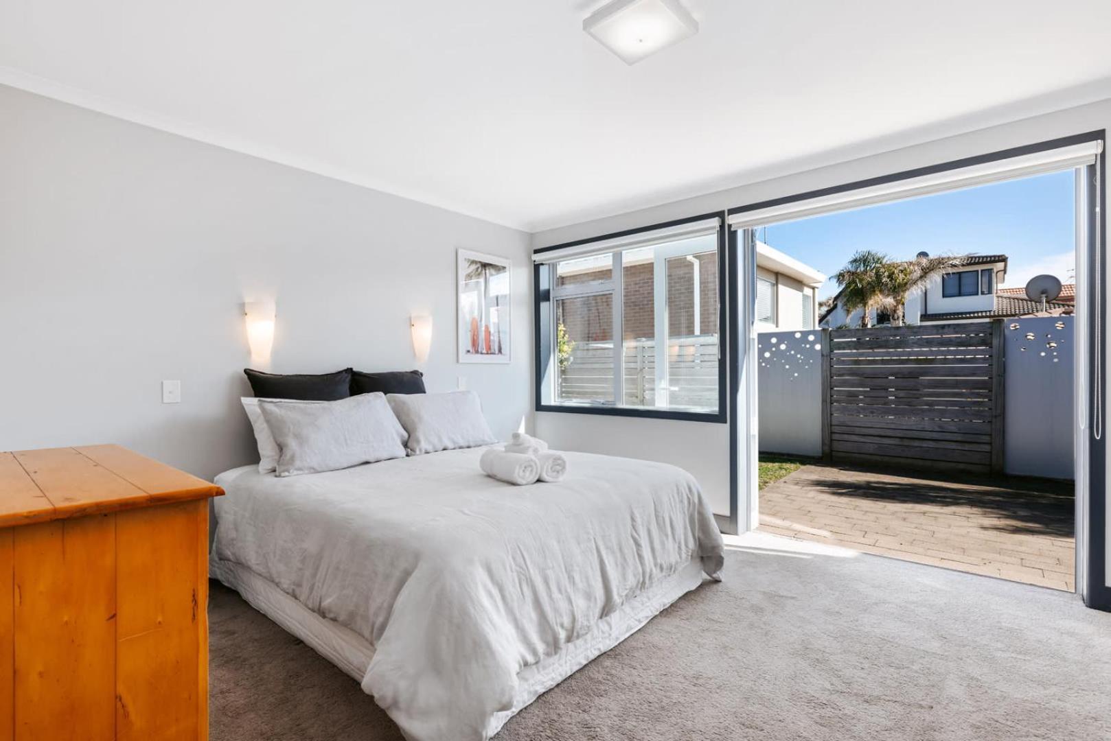 Seaside Beach Retreat - Outdoor Living Villa Mount Maunganui Esterno foto