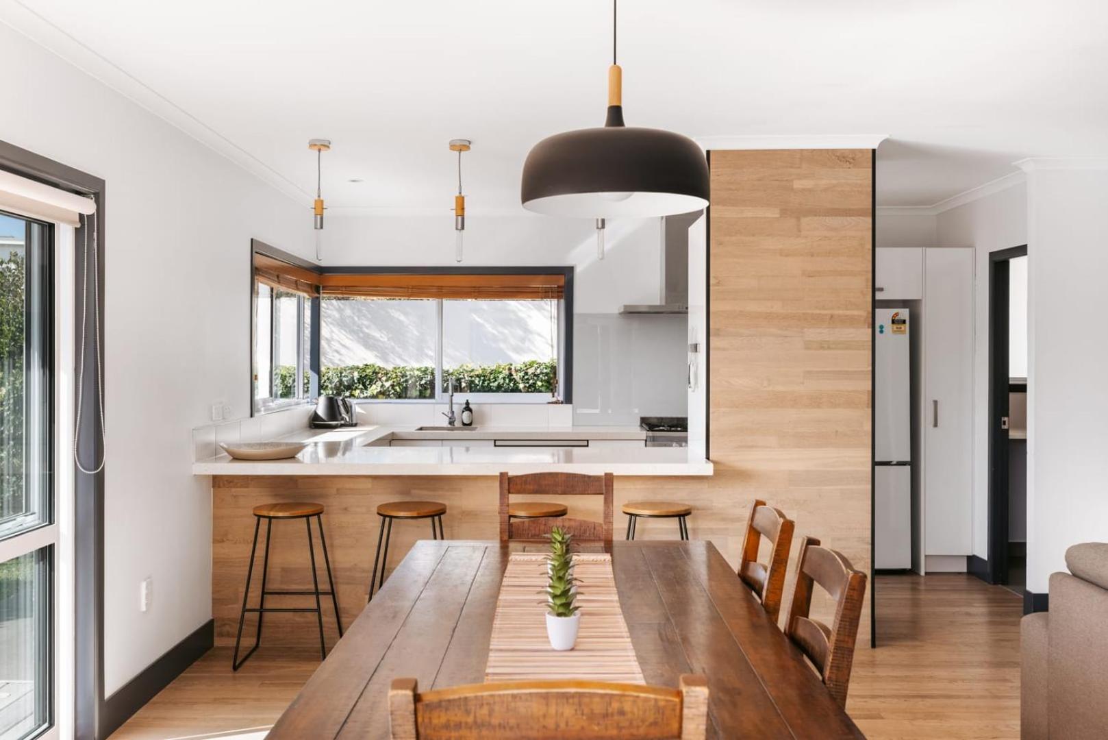 Seaside Beach Retreat - Outdoor Living Villa Mount Maunganui Esterno foto